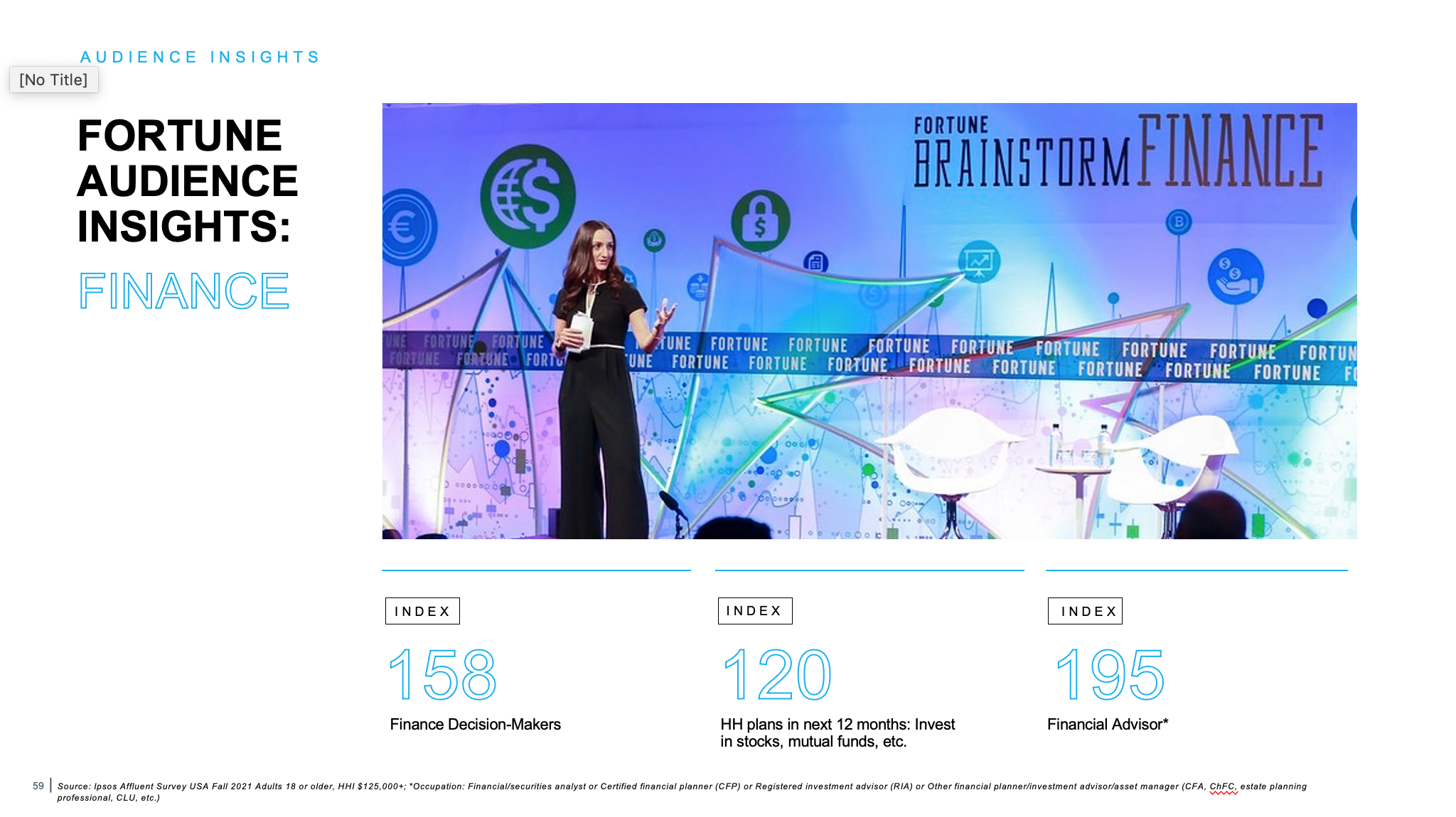 Fortune Media Kit » Audience